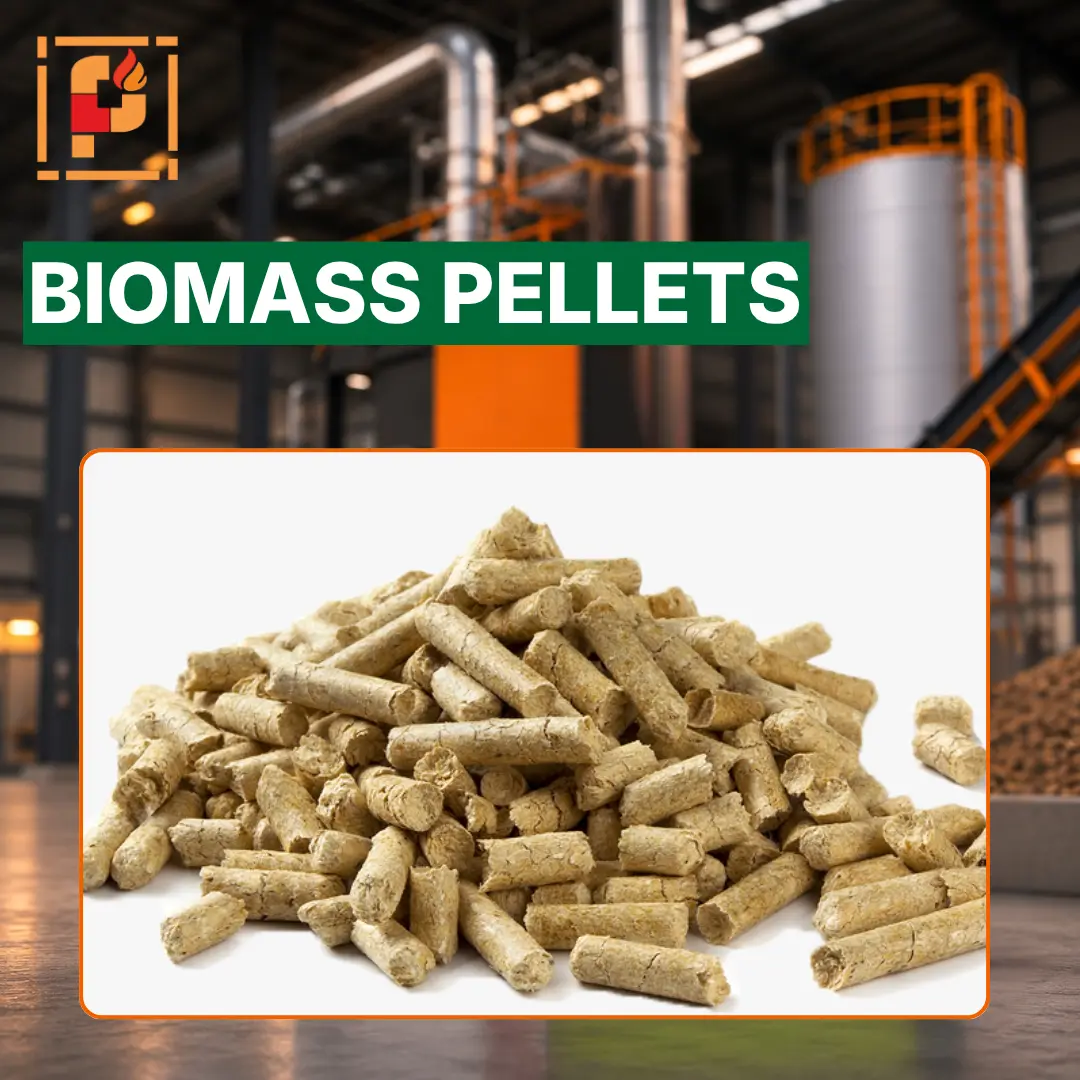 Biomass Pellets Pellet Burner