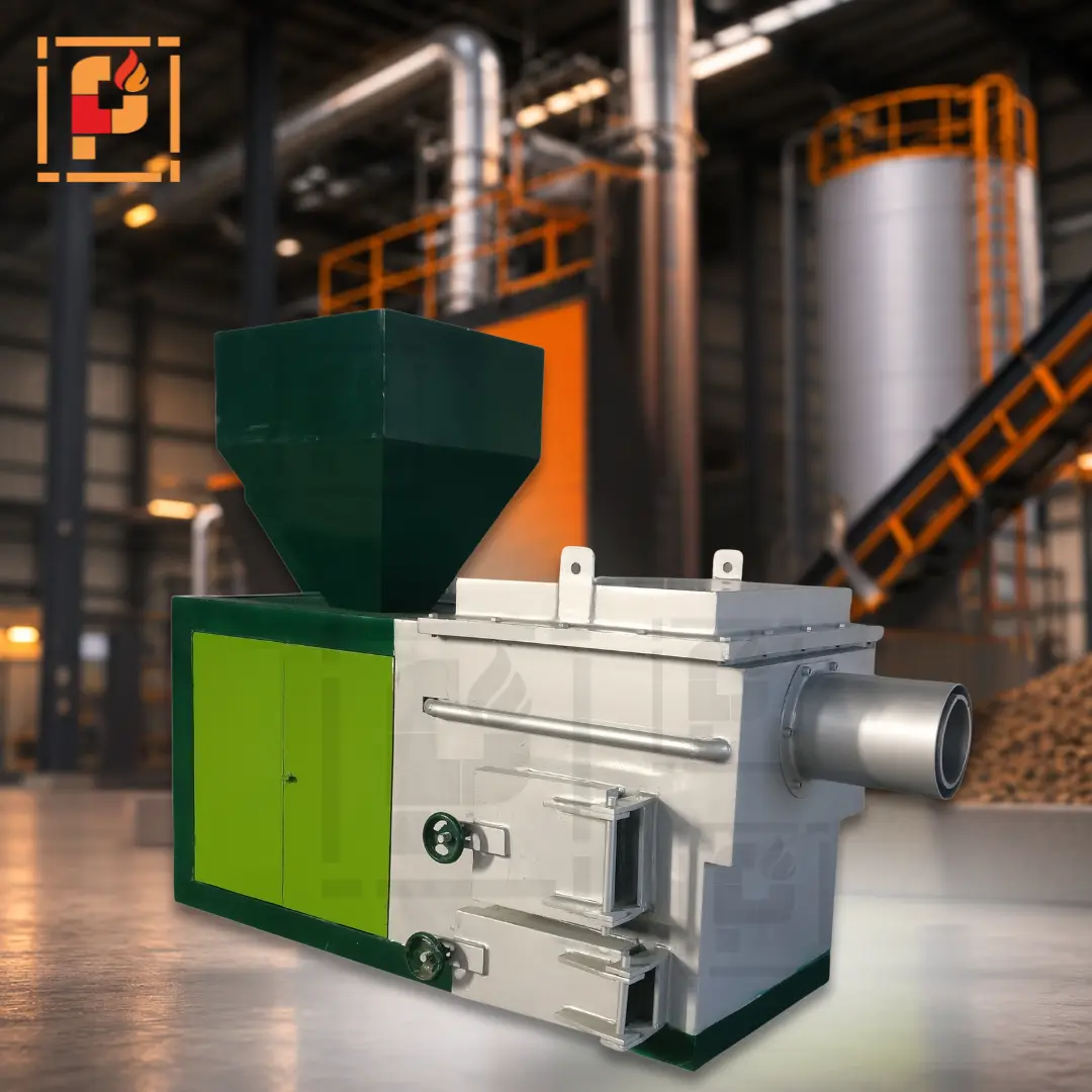 Pellet Burner 2 Lakh Kcal