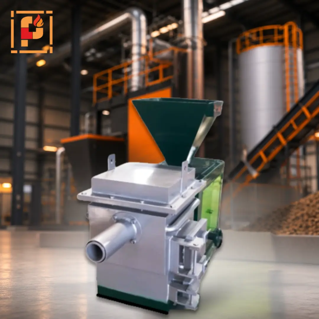 BURNER PIC 1 LAKH Pellet Burner