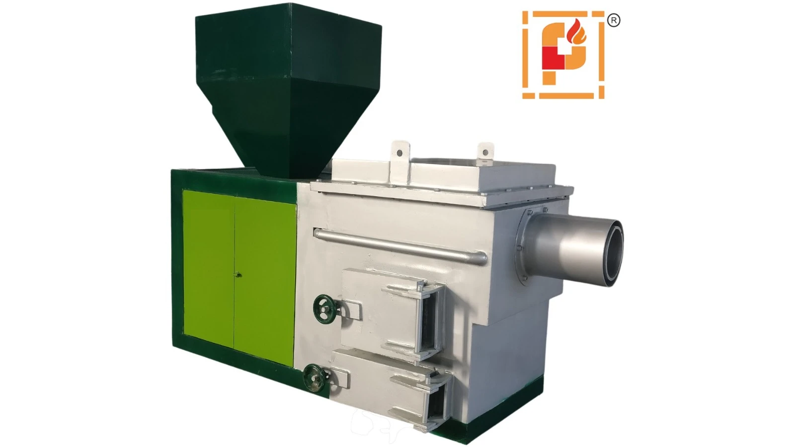 Turnkey Biomass Setup