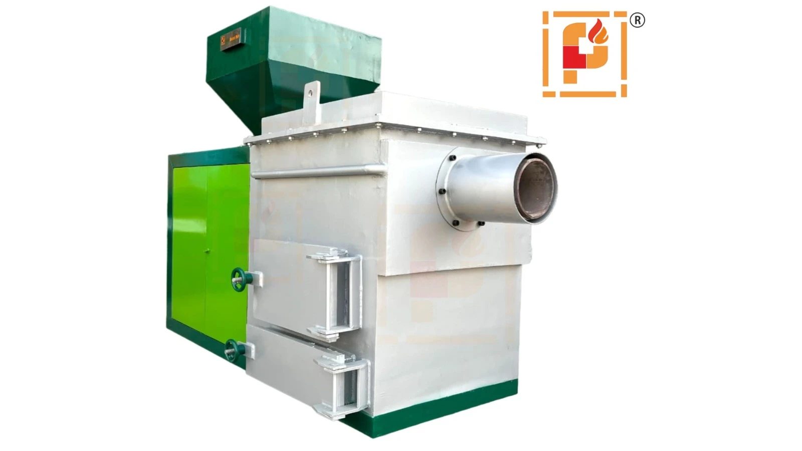 Factory Heating Conversio